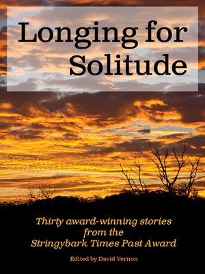 cover image of Longing for Solitude